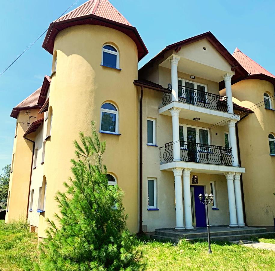 The Castle Suites & Apartment - Free Parking - (Adults Only) Cracóvia Exterior foto