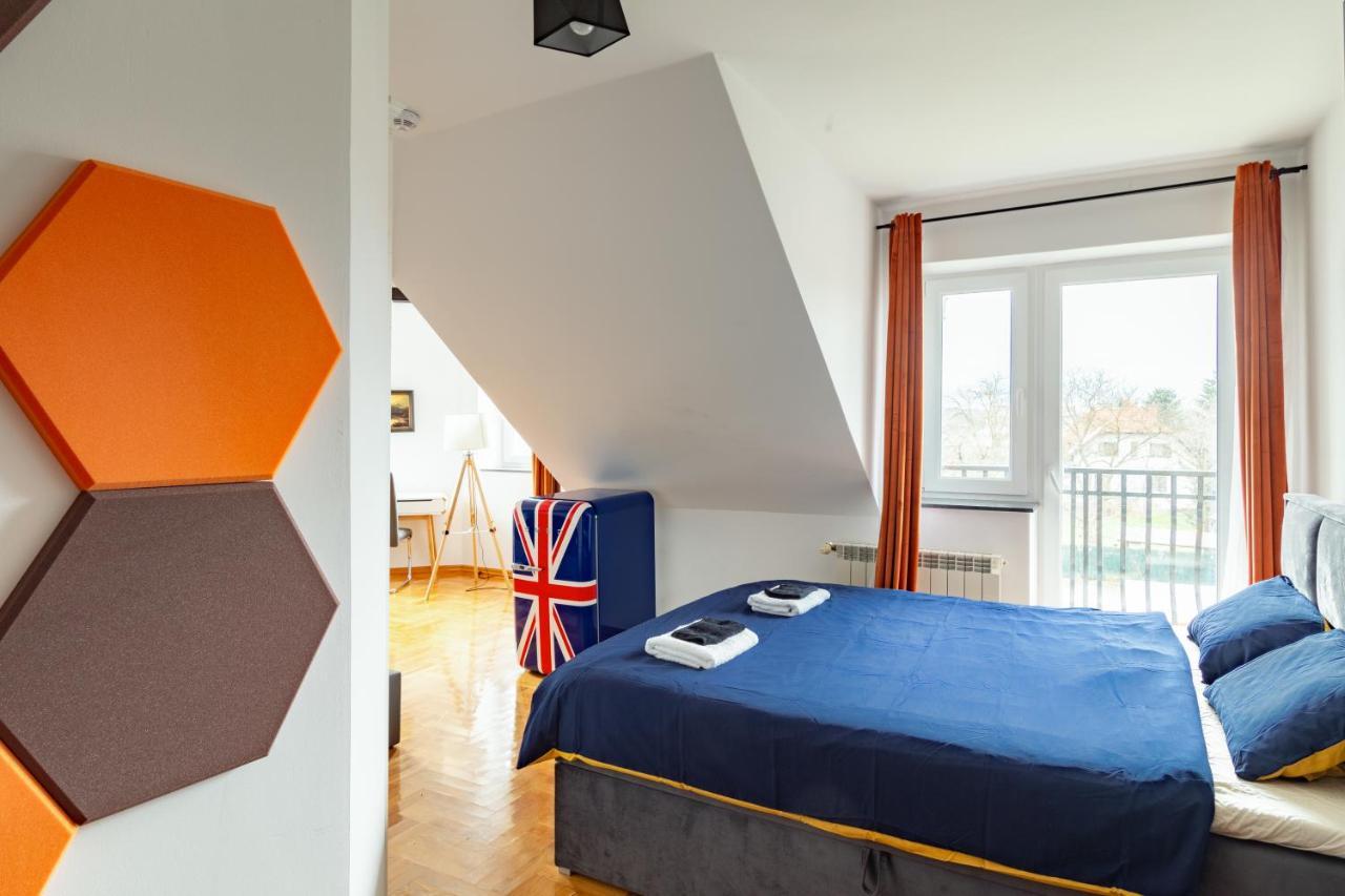 The Castle Suites & Apartment - Free Parking - (Adults Only) Cracóvia Exterior foto