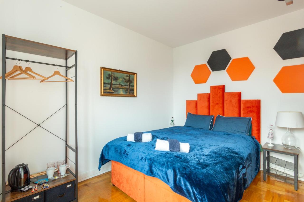 The Castle Suites & Apartment - Free Parking - (Adults Only) Cracóvia Exterior foto
