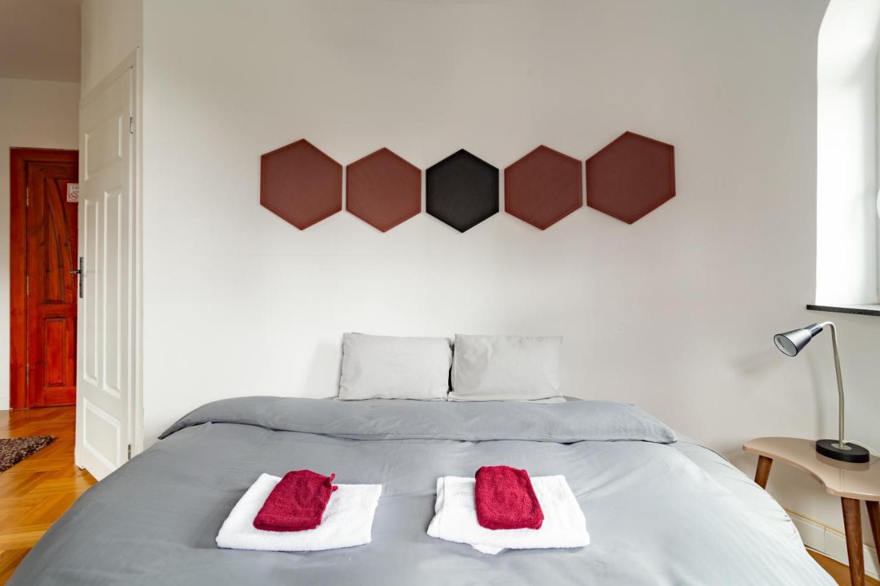 The Castle Suites & Apartment - Free Parking - (Adults Only) Cracóvia Exterior foto