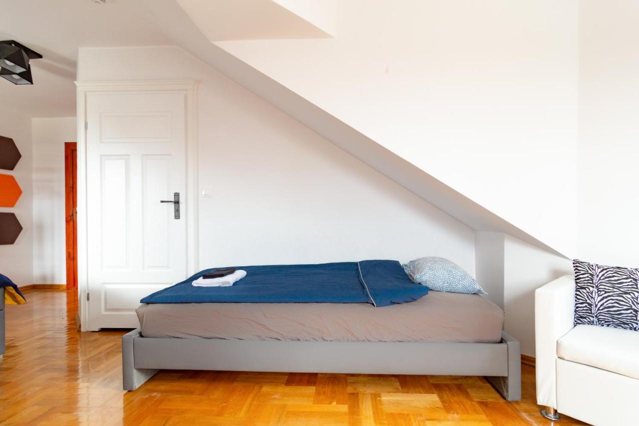 The Castle Suites & Apartment - Free Parking - (Adults Only) Cracóvia Exterior foto