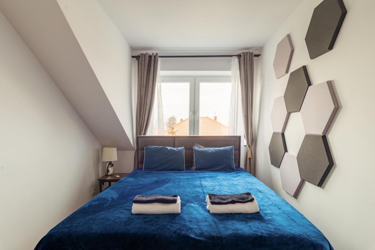 The Castle Suites & Apartment - Free Parking - (Adults Only) Cracóvia Exterior foto
