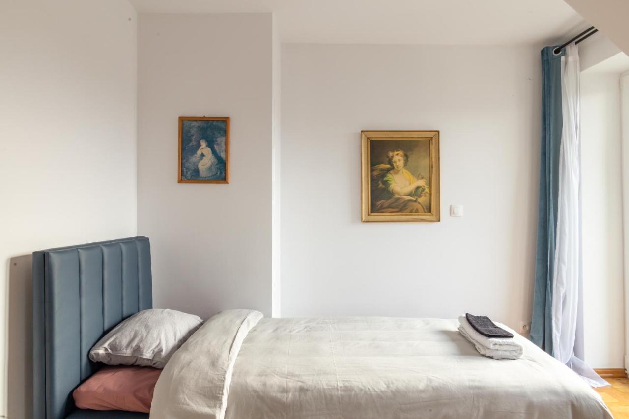 The Castle Suites & Apartment - Free Parking - (Adults Only) Cracóvia Exterior foto